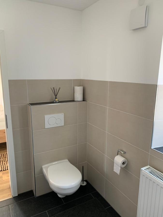 Ferienwohnung I Beck-Braeu Nahe Bamberg Lisberg Εξωτερικό φωτογραφία