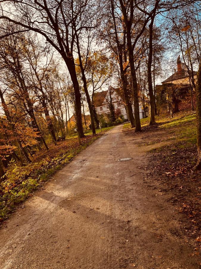 Ferienwohnung I Beck-Braeu Nahe Bamberg Lisberg Εξωτερικό φωτογραφία